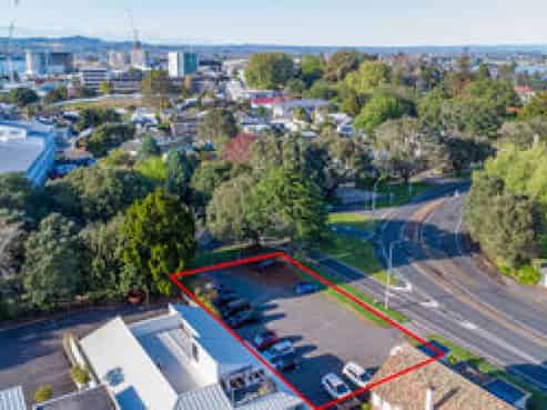 Central Tauranga – development ready