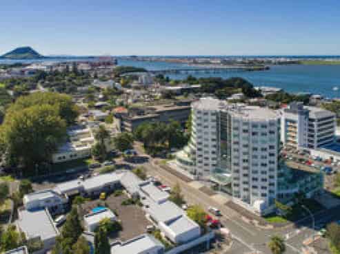 Central Tauranga – development ready