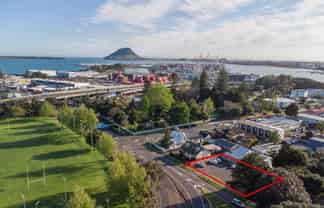 Central Tauranga – development ready