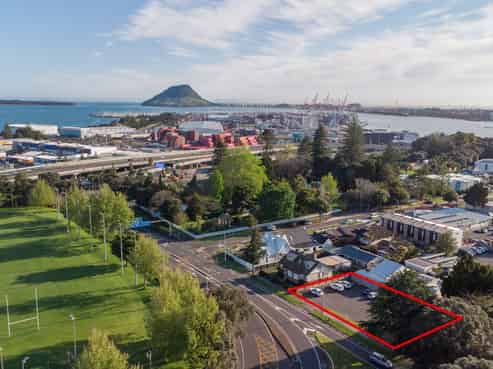 Central Tauranga – development ready