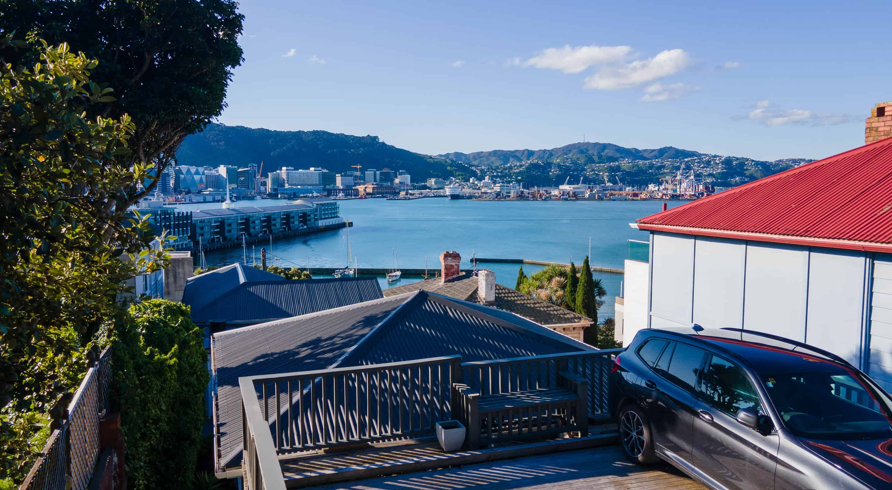 15 McFarlane Street, Mount Victoria, Wellington City For Sale
