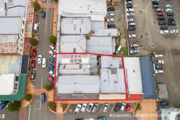 Three tenancies, development options