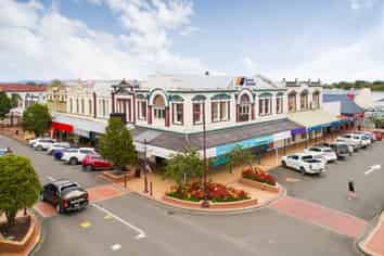 Multiple tenancy development opportunity