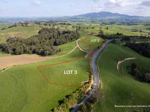 Lots 2-4 Taotaoroa Road, Cambridge