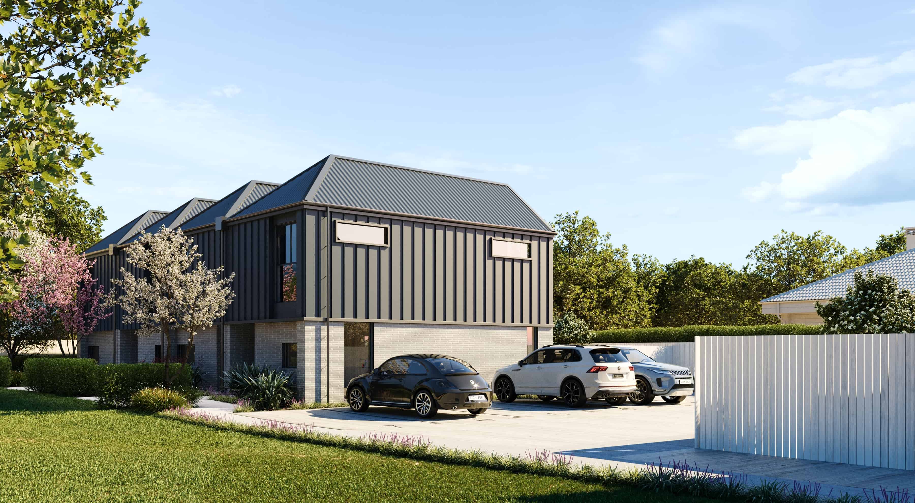 4/77 Sherborne Street, Saint Albans, Christchurch City For Sale