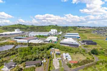 Prime Industrial Land in Pokeno