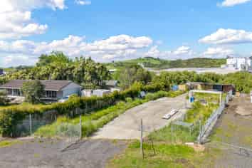 Prime Industrial Land in Pokeno