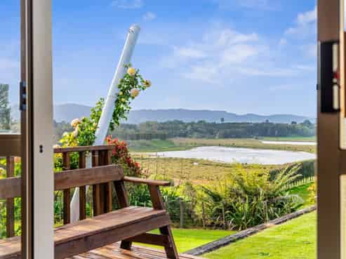 121 Stewart Road, Whakamarama