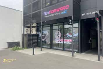 Office/Retail On High Street  