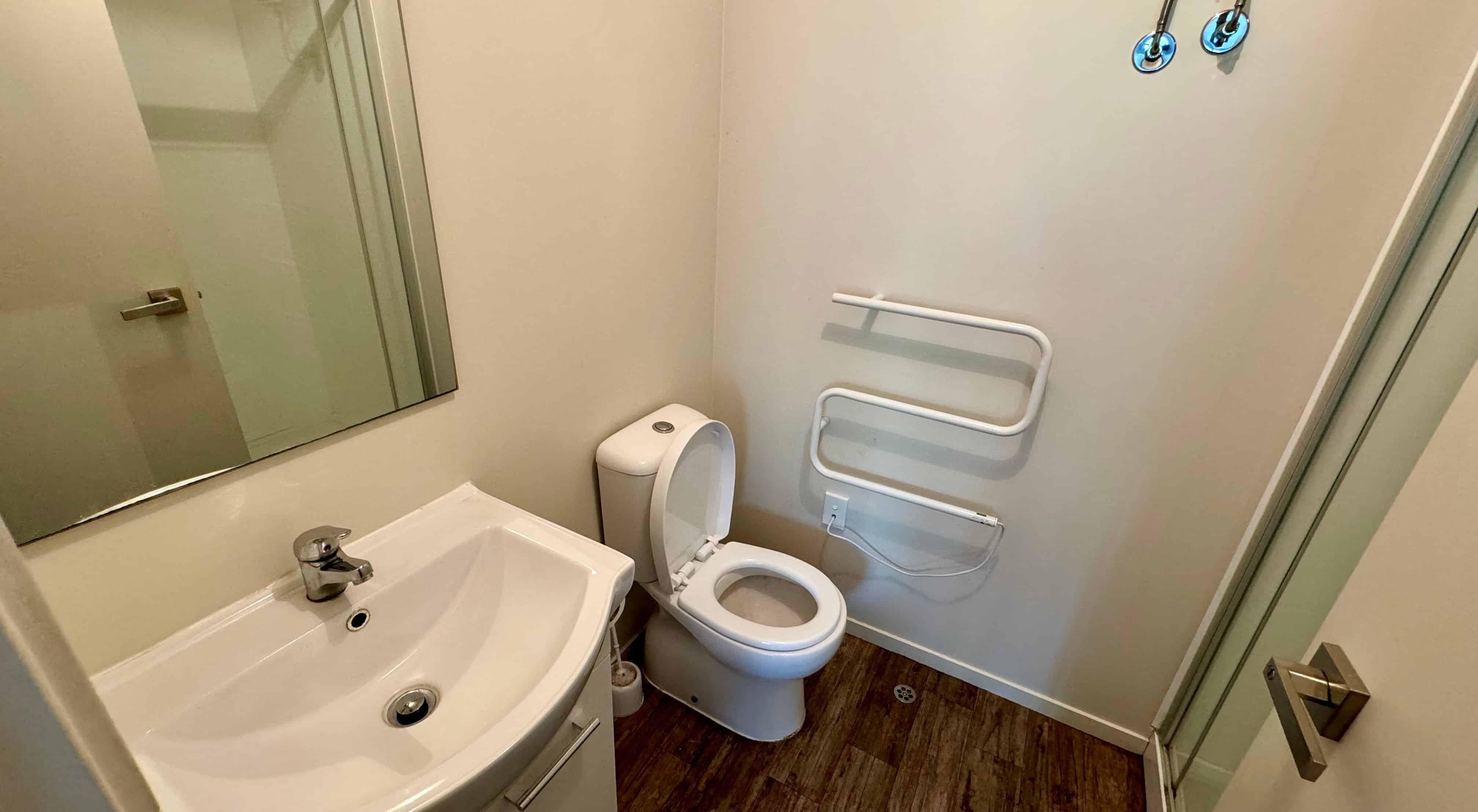 3D RM D Rostrevor Street, Hamilton Central, Hamilton City For Rent