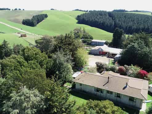 863 Airedale Road, North Otago