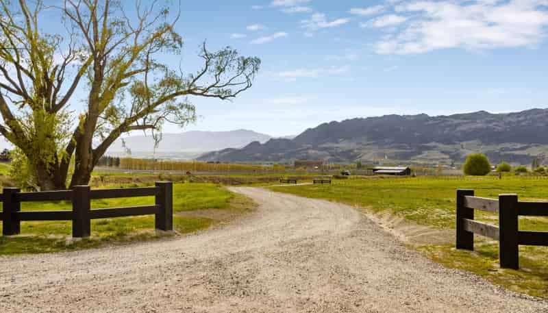 Lot  6 Luggate-Cromwell Road, Mount Pisa