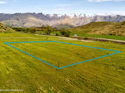 Lot  6 Luggate-Cromwell Road, Mount Pisa