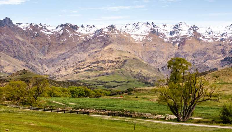 Lot  6 Luggate-Cromwell Road, Mount Pisa