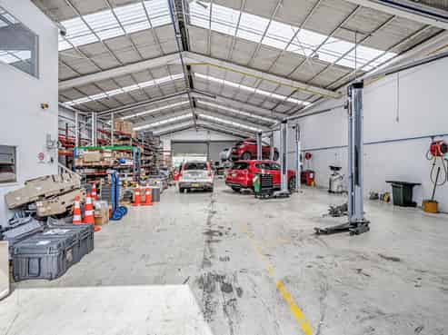 High-profile industrial investment