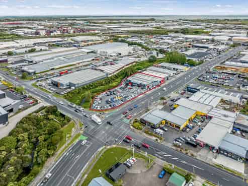 High-profile industrial investment