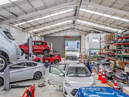 High-profile industrial investment