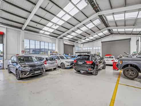High-profile industrial investment