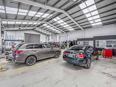 High-profile industrial investment
