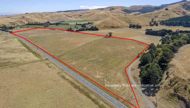 2287 Christchurch Akaroa Road, Motukarara