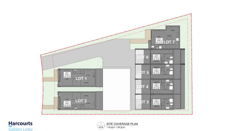 Lot 6/19 Squirrel Lane, Browns Bay