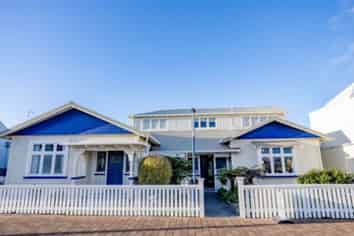 A Historic Gem in Hokitika