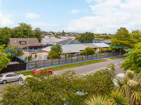 66 Division Street, Riccarton