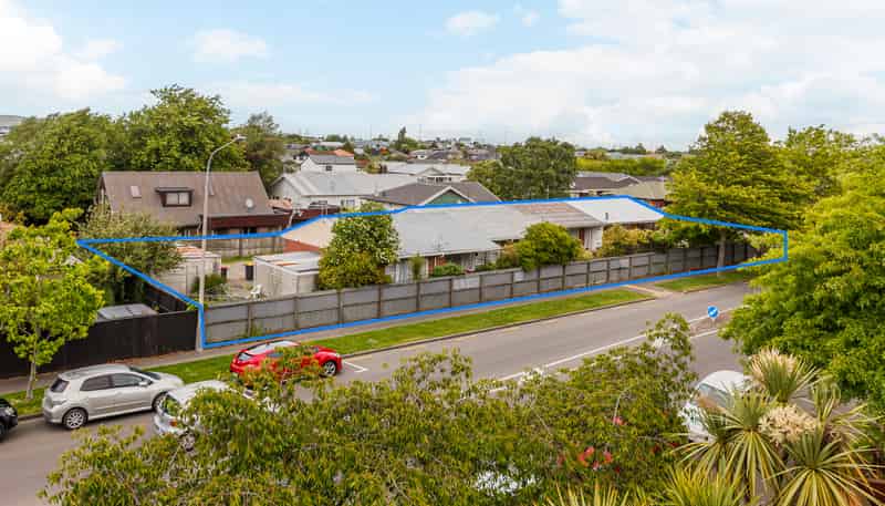 66 Division Street, Riccarton
