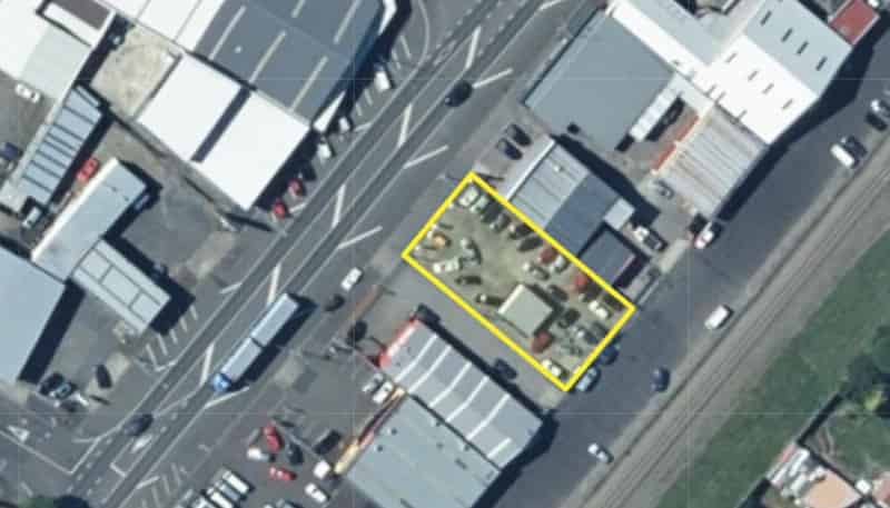 324 Oxford Street, Levin
