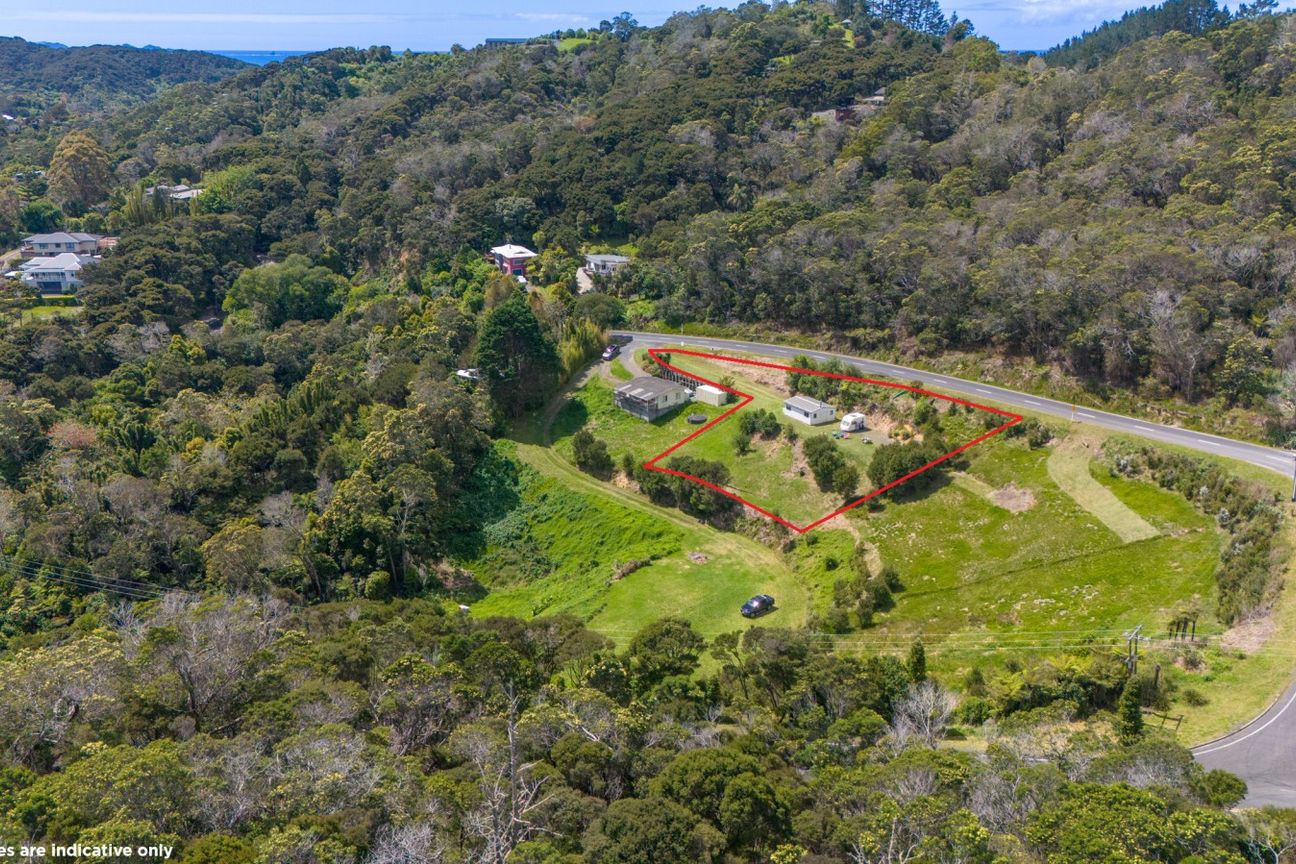 Land bank or develop in Russell town - Widok 2