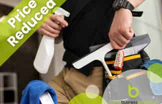 Independent Commercial Cleaning PRICE DROP!