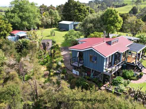 43 Pahi Road, Paparoa