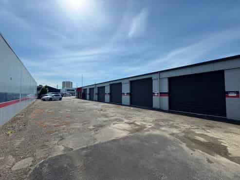 870sqm Industrial Space on Campbell Street
