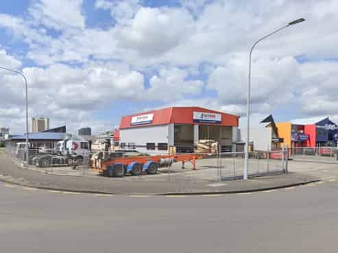 870sqm Industrial Space on Campbell Street