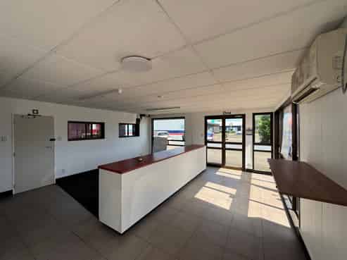 870sqm Industrial Space on Campbell Street