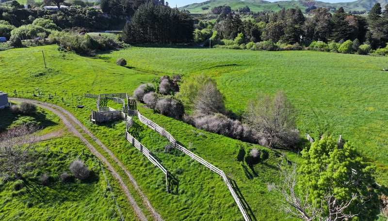 84326 State Highway 2, Eketahuna