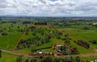 76 Fletcher Road, Ngahinapouri