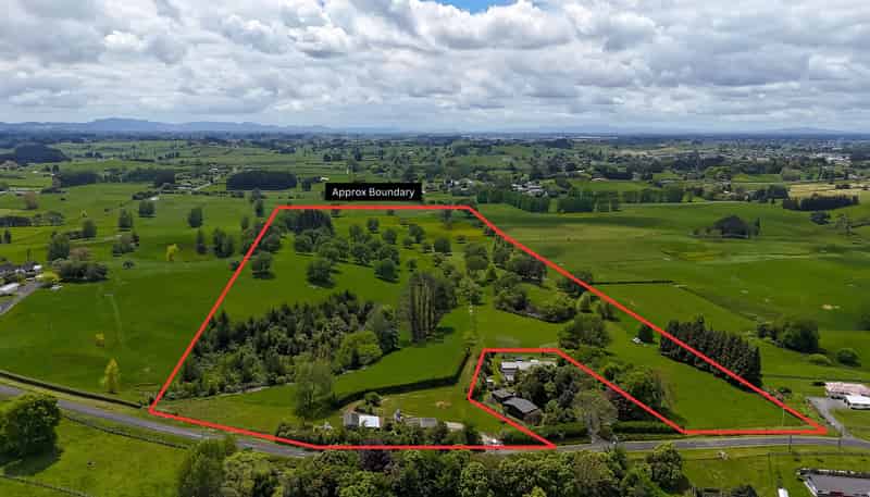 76 Fletcher Road, Ngahinapouri