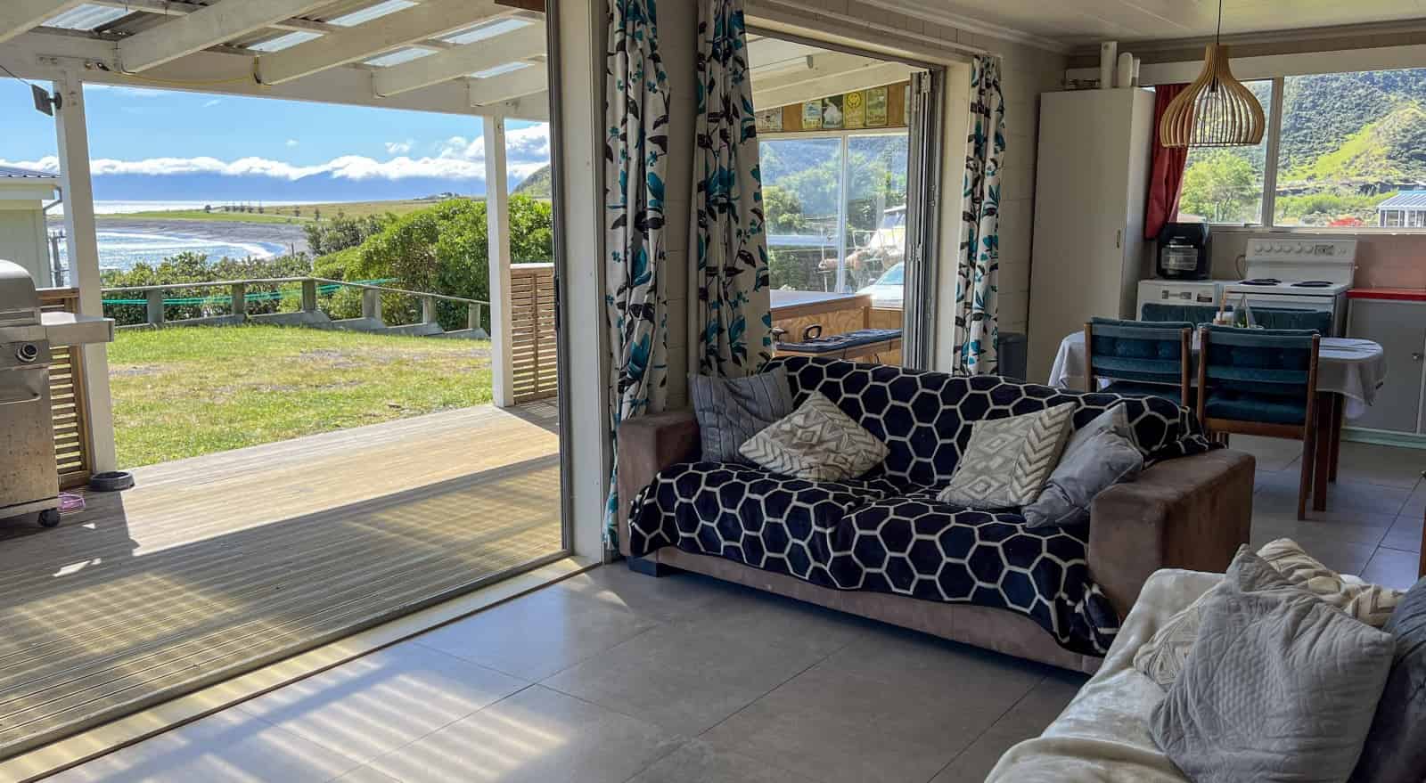 3085c Ngawi Drive, Cape Palliser, South Wairarapa For Sale