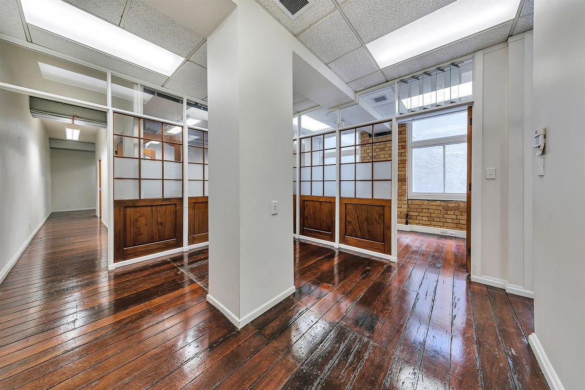 Cathedral House Office with Parking