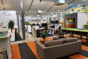 Funky Frankton Co-Hab Space
