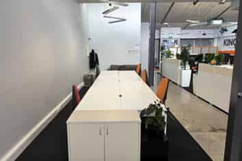 Funky Frankton Co-Hab Space