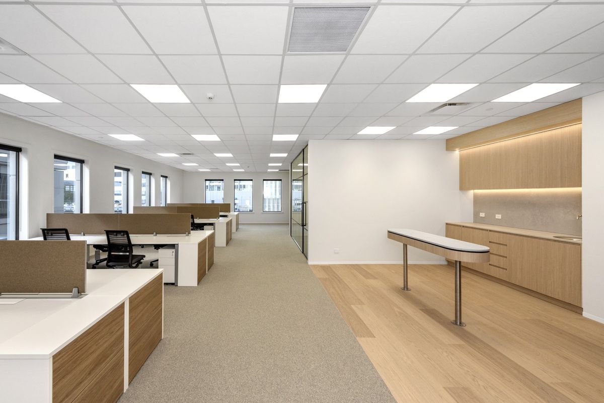 Exceptional Viaduct office - Ansicht 2