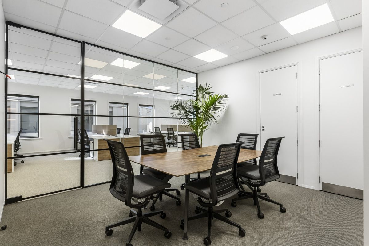 Exceptional Viaduct office - Ansicht 4