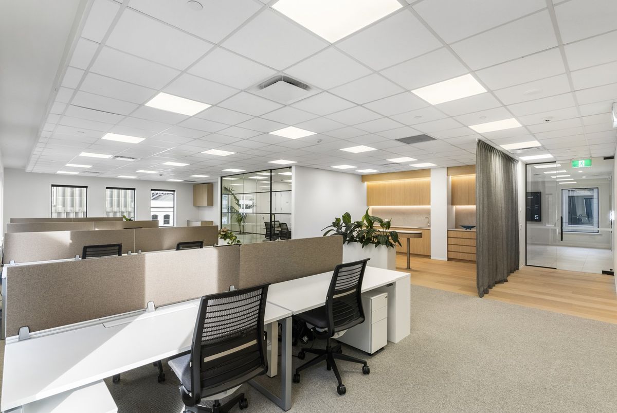 Exceptional Viaduct office - Ansicht 5