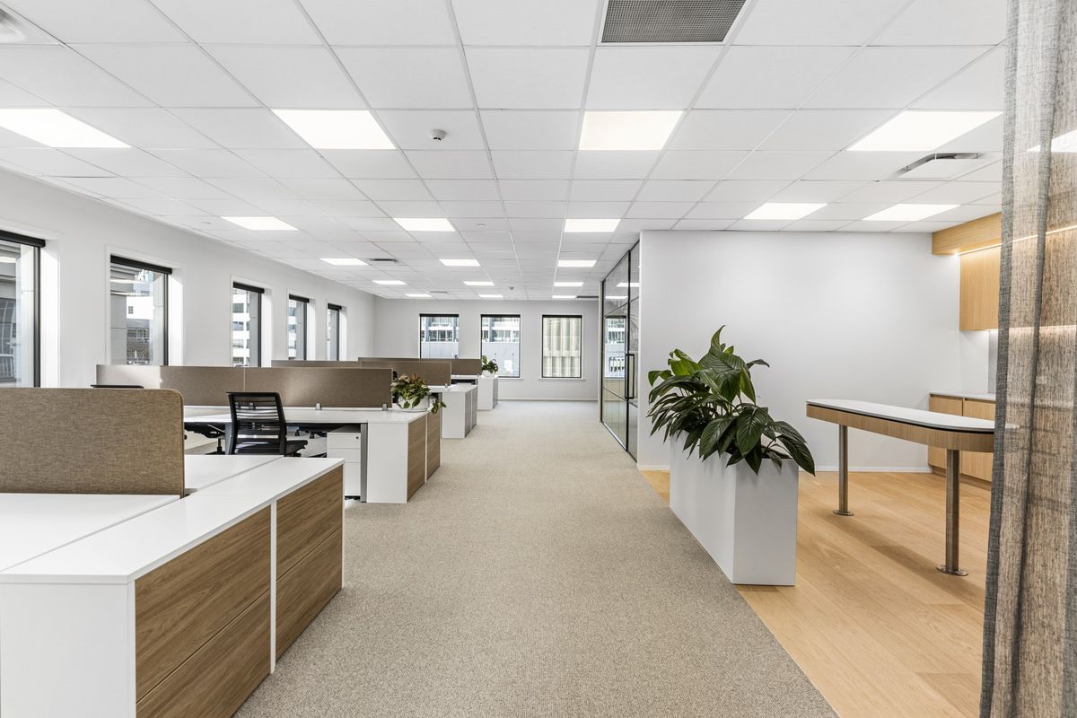 Exceptional Viaduct office - Mehr