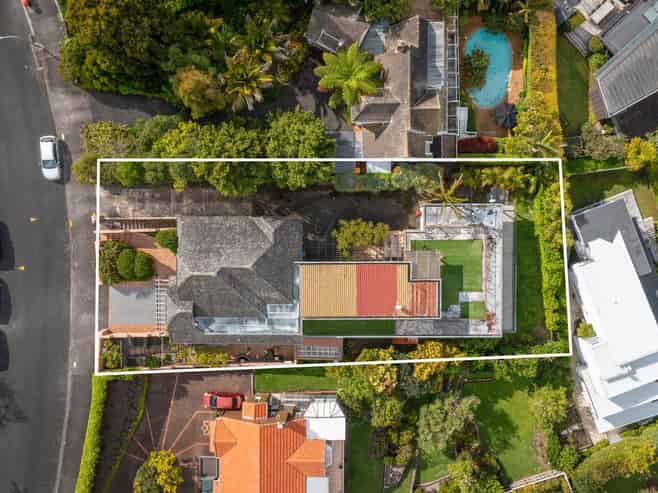 21,23,25 Paritai Drive, Orakei