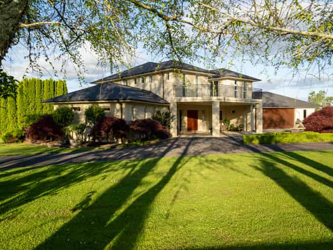 640 Maungatautari Road, Cambridge