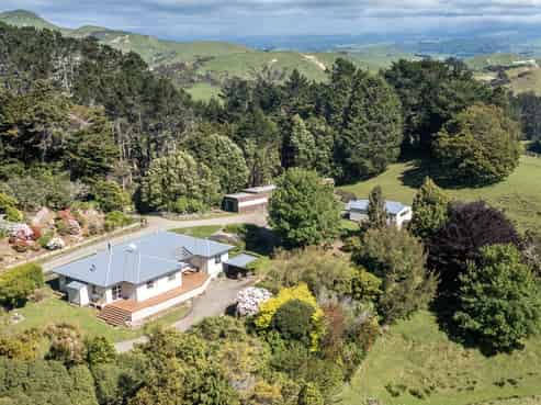 1063 Ngapaeruru Road, Dannevirke
