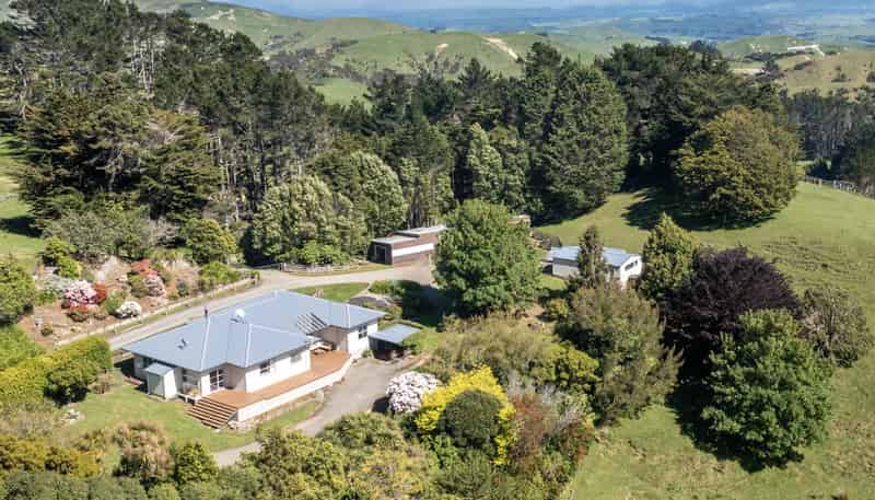 1063 Ngapaeruru Road, Dannevirke